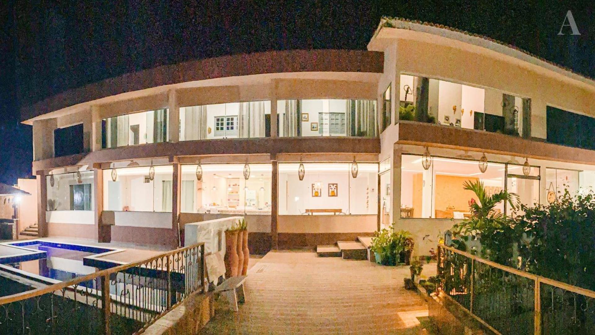 Hotel Pousada Recanto Sol Nascente, Luxo E Proximidade Com A Natureza Rio Formoso Exterior foto