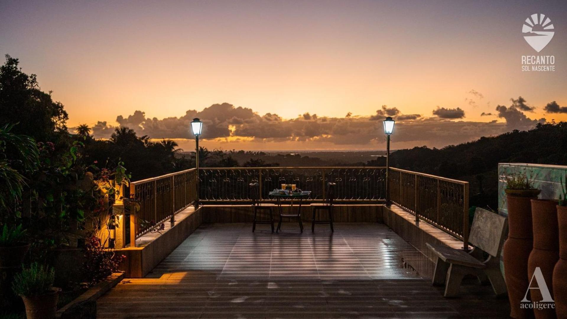 Hotel Pousada Recanto Sol Nascente, Luxo E Proximidade Com A Natureza Rio Formoso Exterior foto