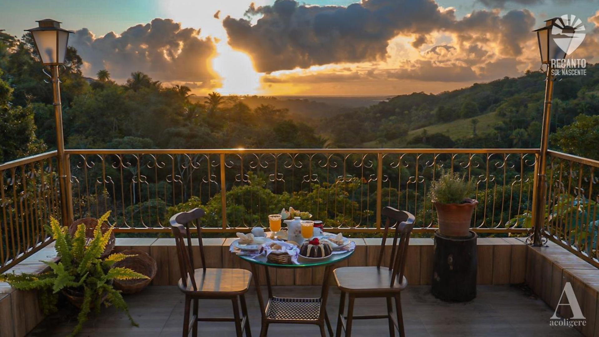 Hotel Pousada Recanto Sol Nascente, Luxo E Proximidade Com A Natureza Rio Formoso Exterior foto