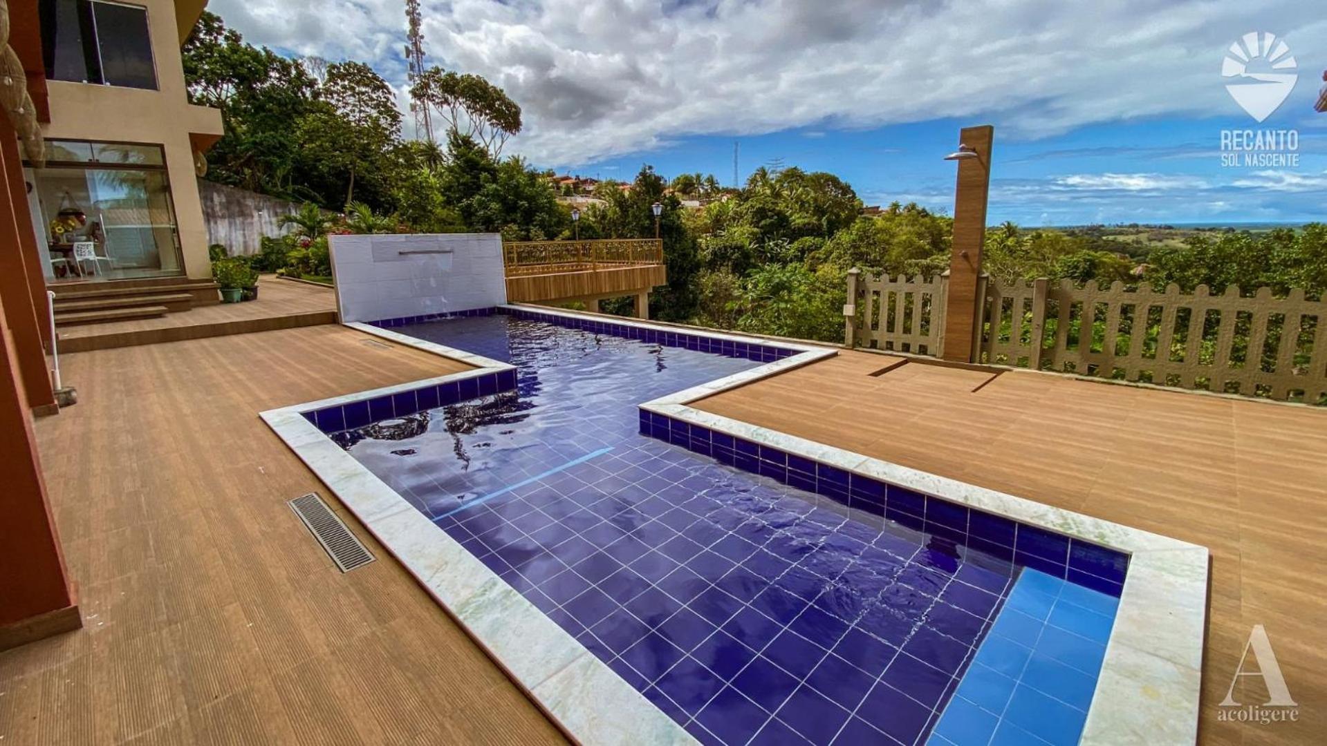 Hotel Pousada Recanto Sol Nascente, Luxo E Proximidade Com A Natureza Rio Formoso Exterior foto