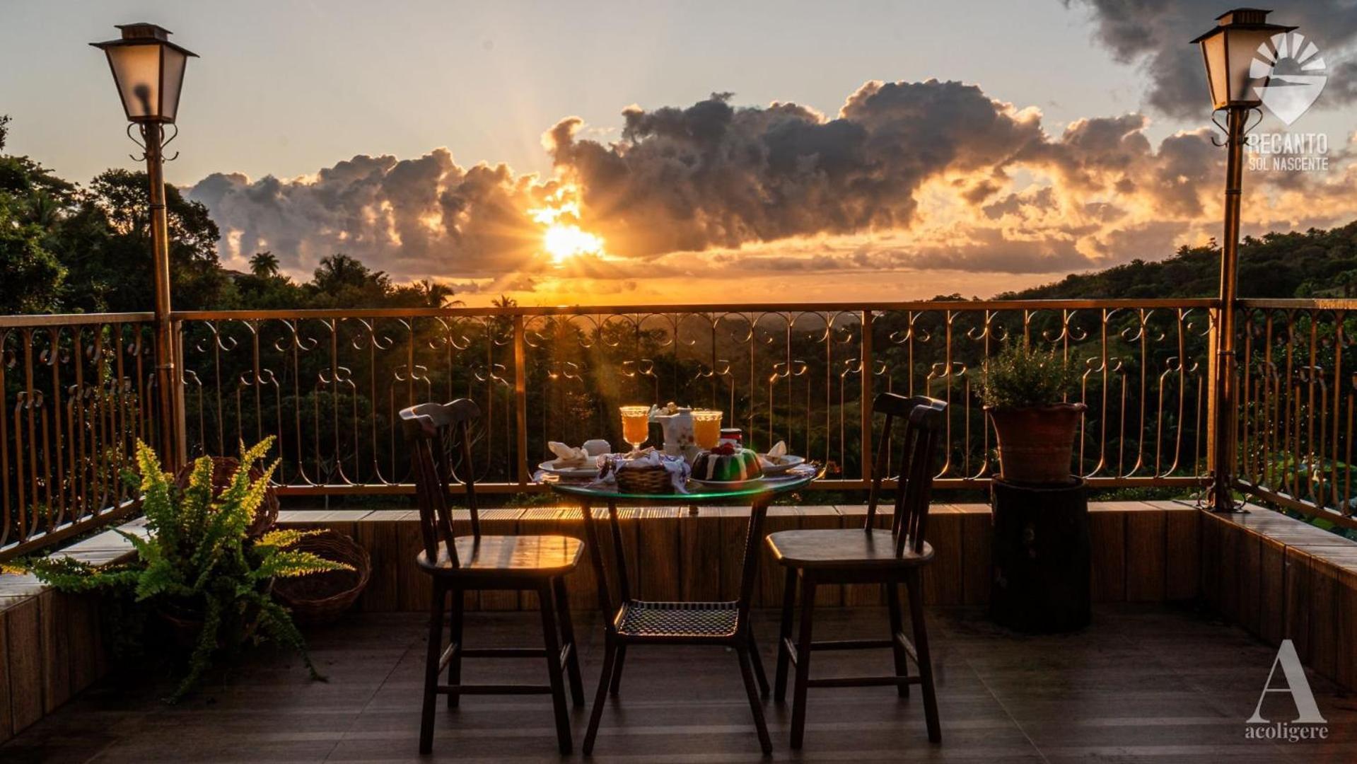 Hotel Pousada Recanto Sol Nascente, Luxo E Proximidade Com A Natureza Rio Formoso Exterior foto