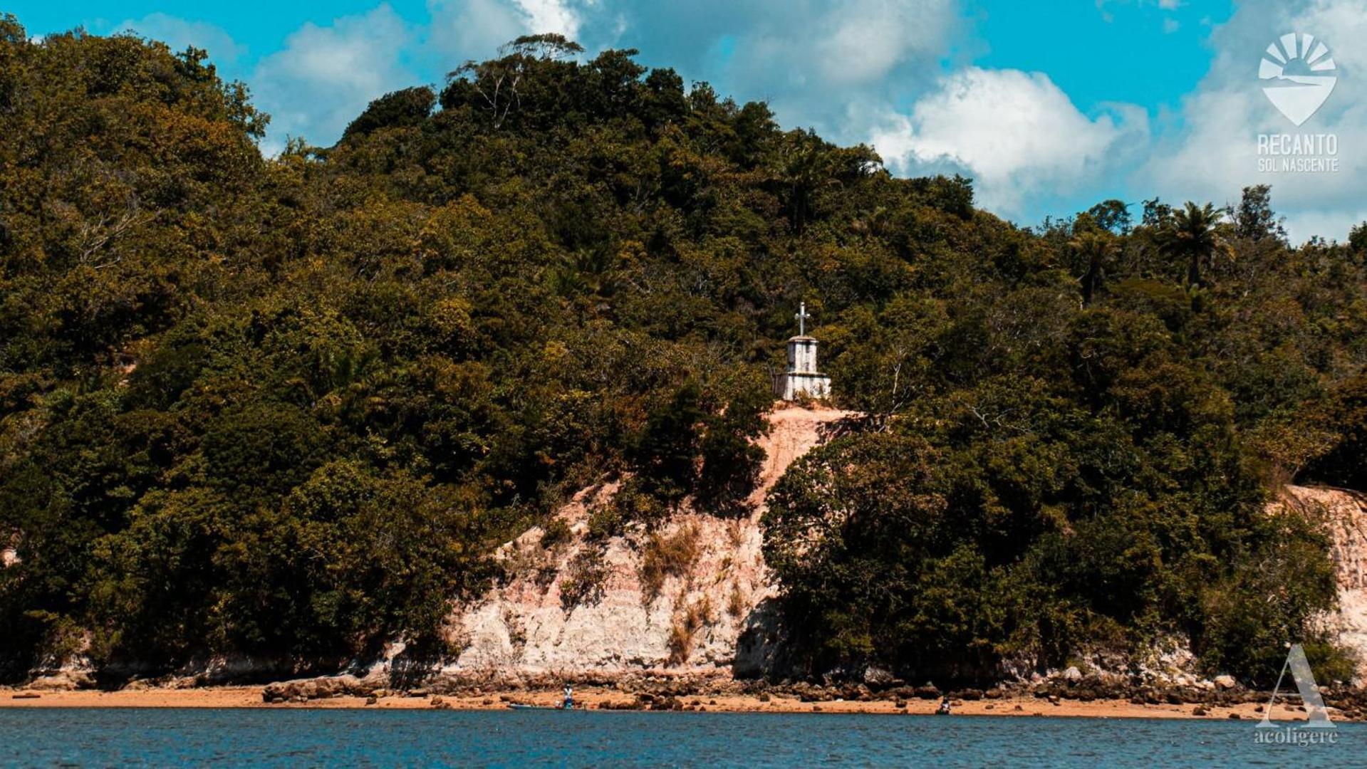 Hotel Pousada Recanto Sol Nascente, Luxo E Proximidade Com A Natureza Rio Formoso Exterior foto