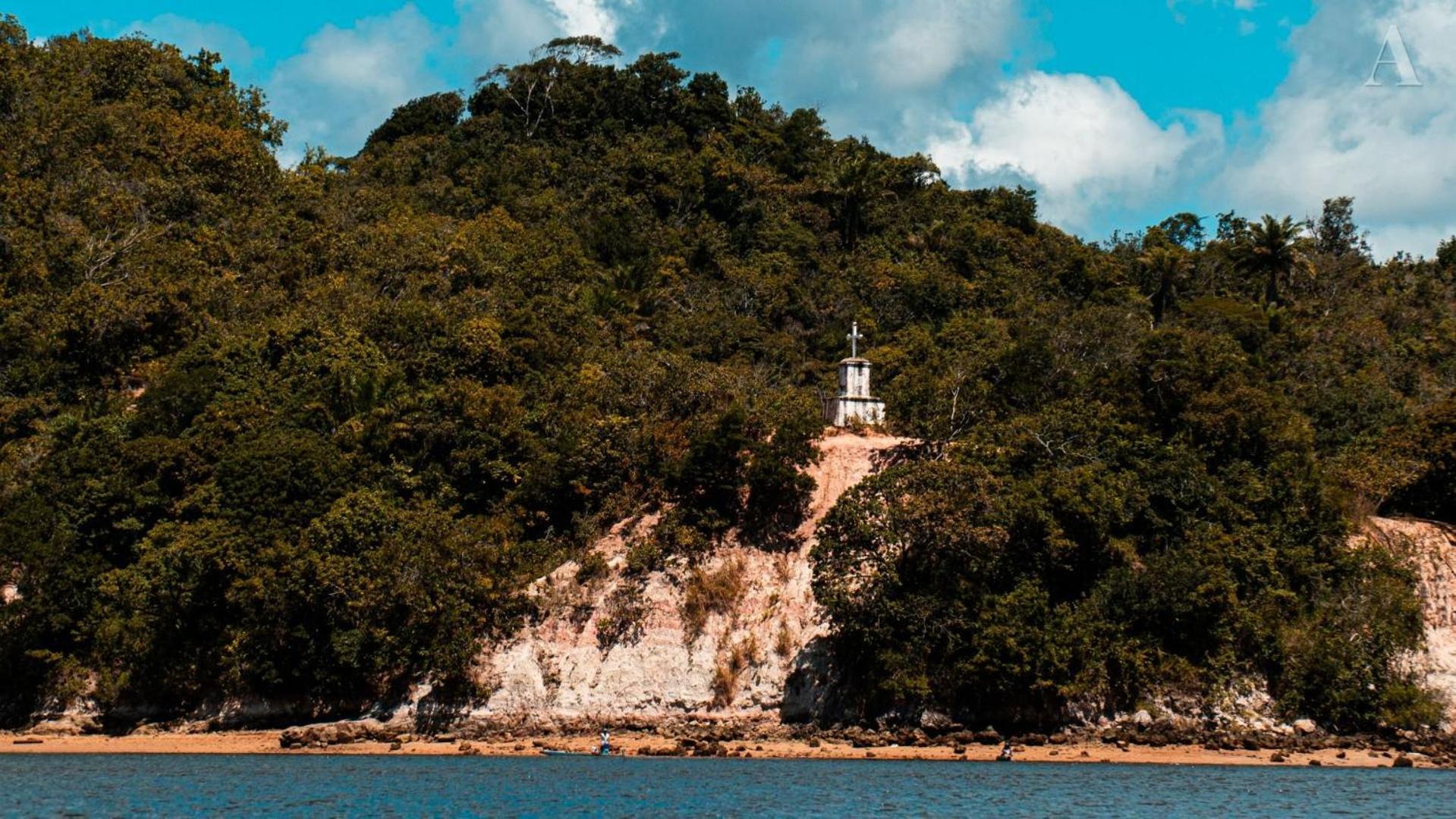 Hotel Pousada Recanto Sol Nascente, Luxo E Proximidade Com A Natureza Rio Formoso Exterior foto
